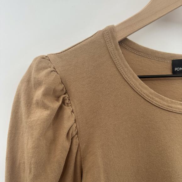 Tuckernuck Pomander Place Vesty Long Sleeve‎ Crewneck in Tan Size XL - Picture 8 of 12